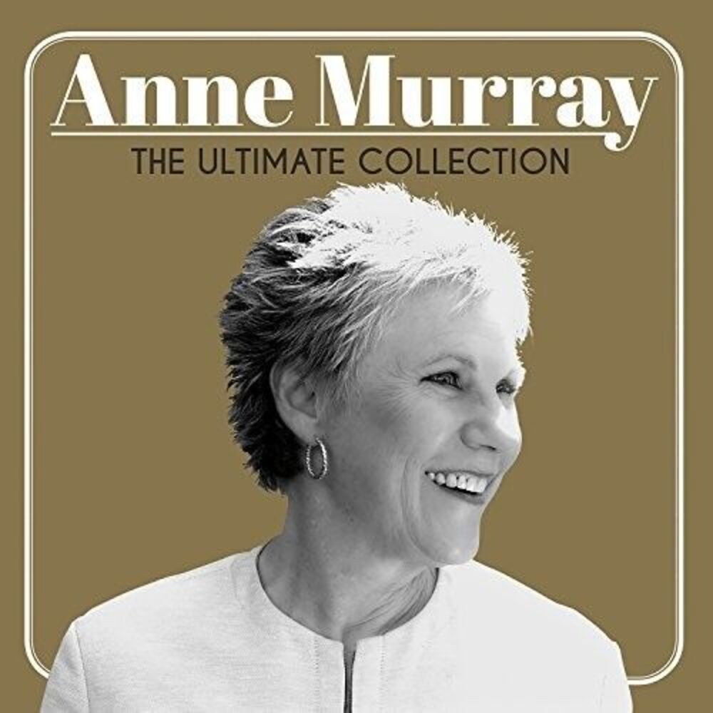 Anne Murray - The Ultimate Collection  Anne Murray  CD